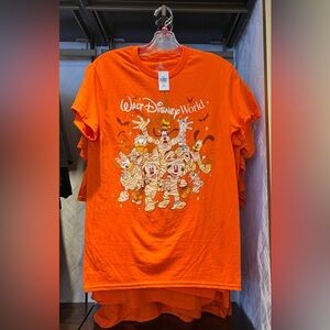Disney  Mickey and Friends Mummy Halloween shirt WDW